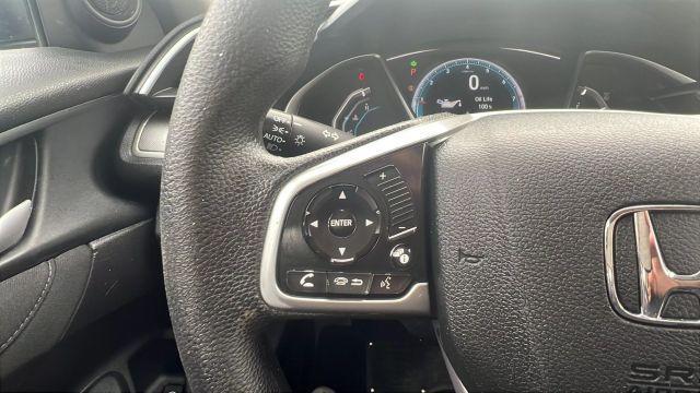 used 2016 Honda Civic car, priced at $11,999