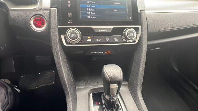 used 2016 Honda Civic car, priced at $11,999