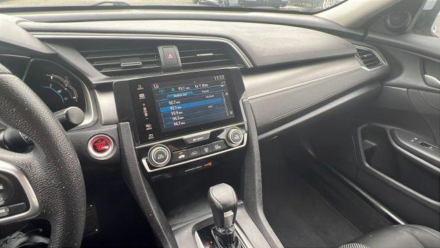 used 2016 Honda Civic car, priced at $11,999