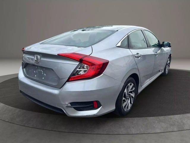 used 2016 Honda Civic car, priced at $11,999