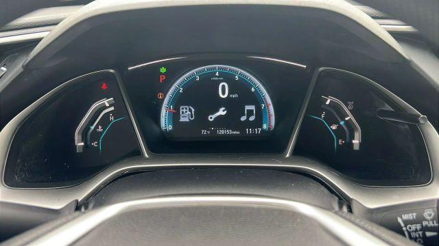 used 2016 Honda Civic car, priced at $11,999