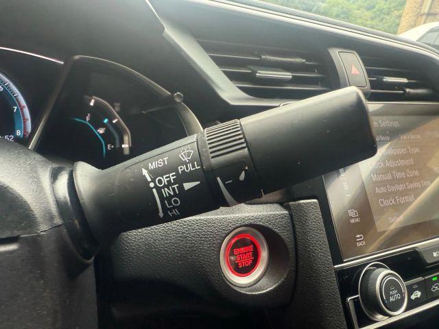used 2017 Honda Civic car