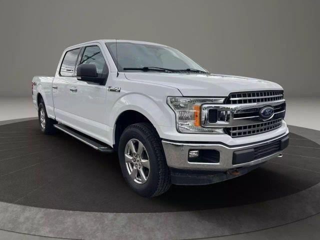 used 2018 Ford F-150 car, priced at $19,299
