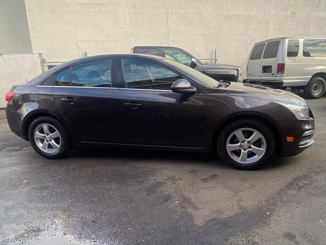 used 2016 Chevrolet Cruze Limited car, priced at $7,999