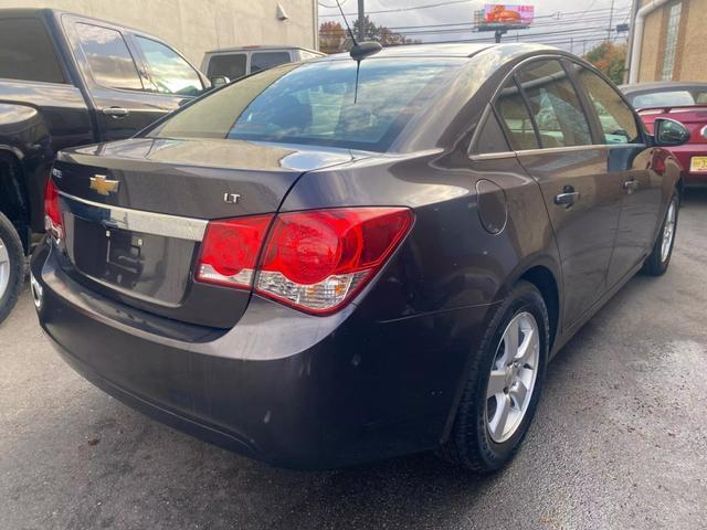 used 2016 Chevrolet Cruze Limited car, priced at $7,999