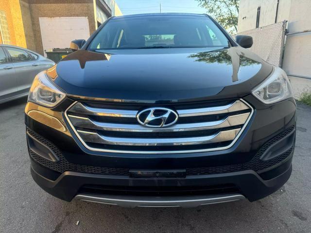 used 2015 Hyundai Santa Fe Sport car, priced at $8,799