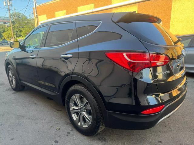 used 2015 Hyundai Santa Fe Sport car, priced at $8,799