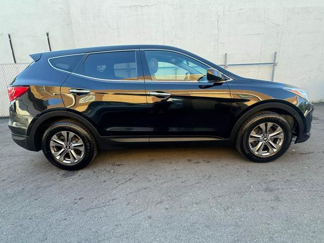 used 2015 Hyundai Santa Fe Sport car, priced at $8,799