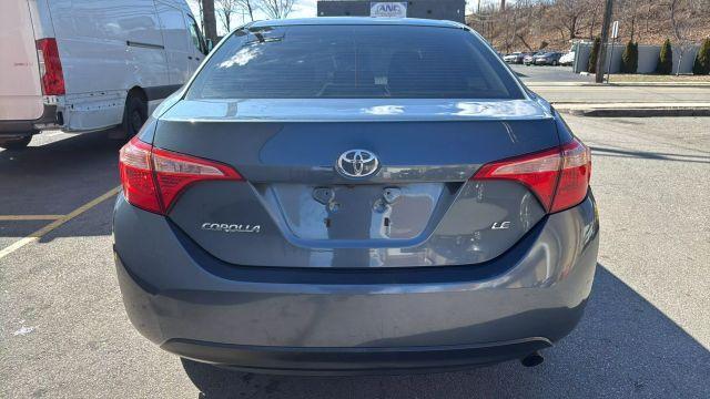 used 2018 Toyota Corolla car, priced at $12,999