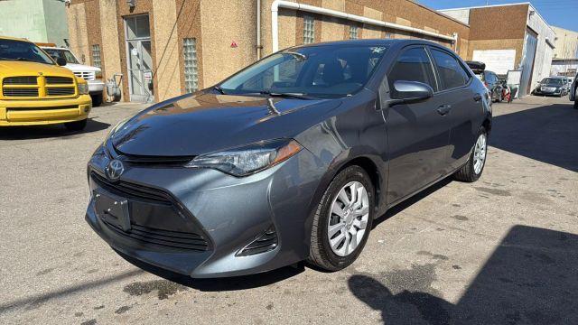 used 2018 Toyota Corolla car, priced at $12,999