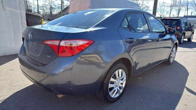 used 2018 Toyota Corolla car, priced at $12,999