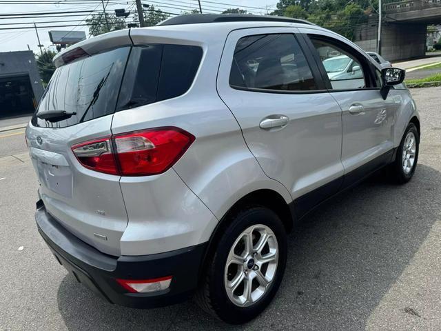 used 2019 Ford EcoSport car, priced at $8,499