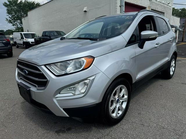 used 2019 Ford EcoSport car, priced at $8,499