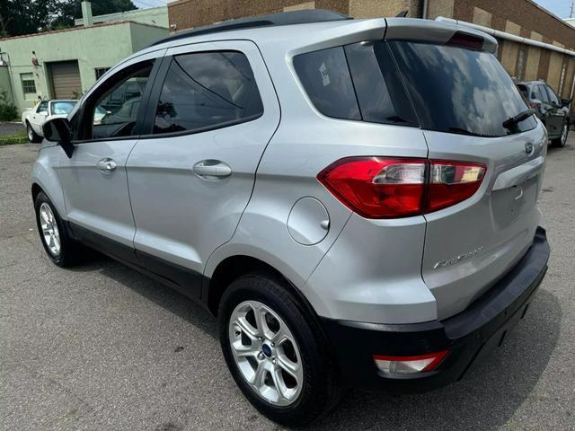 used 2019 Ford EcoSport car, priced at $8,499