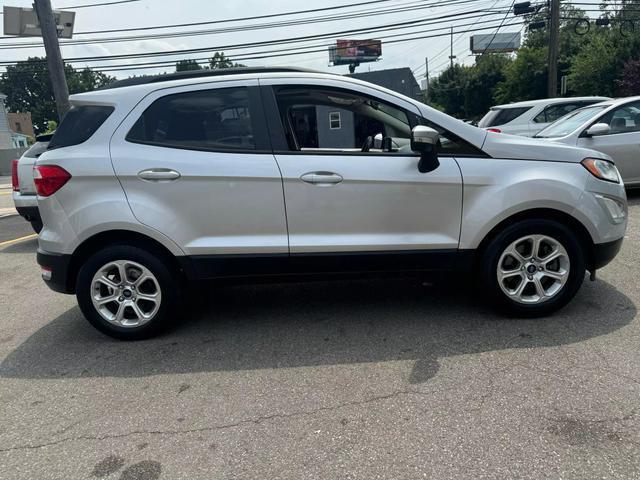 used 2019 Ford EcoSport car, priced at $8,499