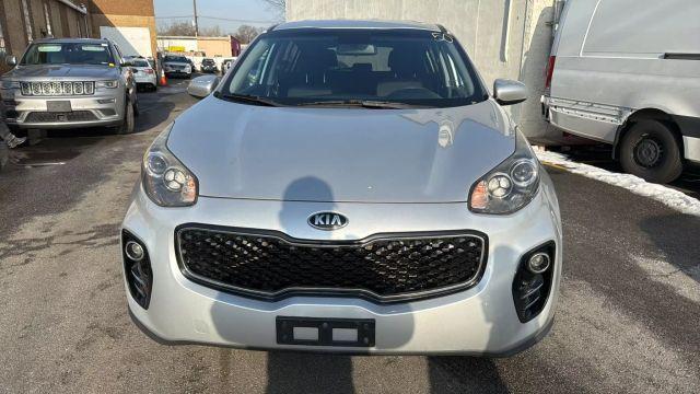 used 2017 Kia Sportage car, priced at $8,999