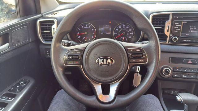 used 2017 Kia Sportage car, priced at $8,999