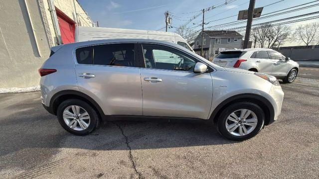 used 2017 Kia Sportage car, priced at $8,499