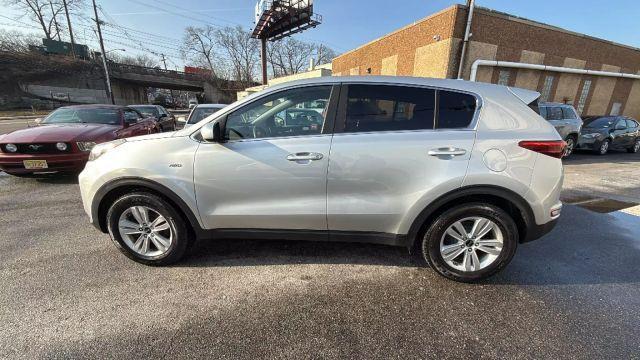 used 2017 Kia Sportage car, priced at $8,999