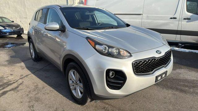 used 2017 Kia Sportage car, priced at $8,999