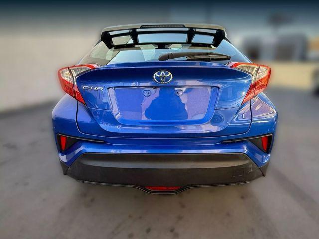 used 2018 Toyota C-HR car, priced at $14,899