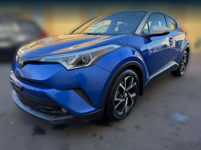 used 2018 Toyota C-HR car, priced at $14,899