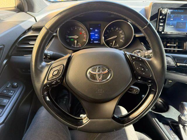 used 2018 Toyota C-HR car, priced at $14,999