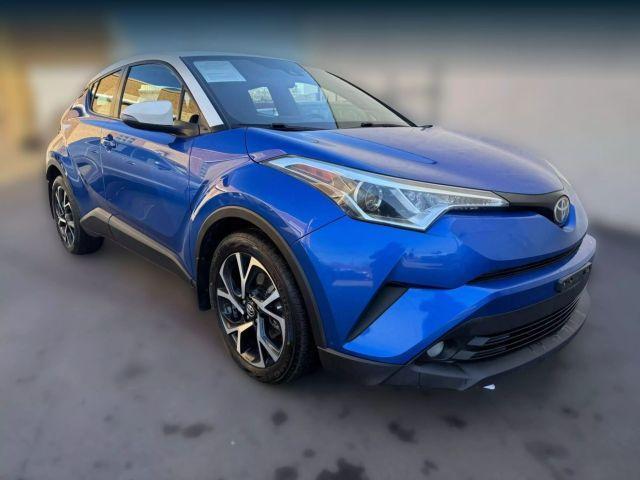 used 2018 Toyota C-HR car, priced at $14,899