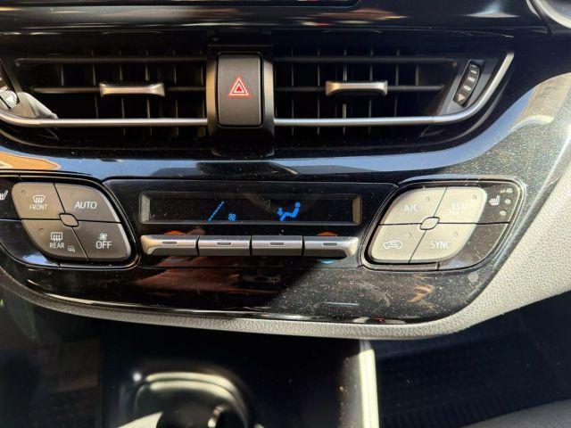 used 2018 Toyota C-HR car, priced at $14,999