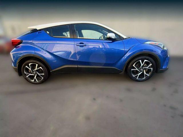 used 2018 Toyota C-HR car, priced at $14,899