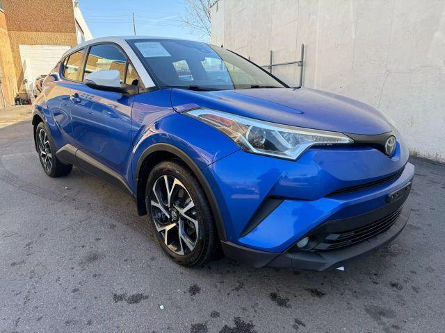 used 2018 Toyota C-HR car, priced at $14,999
