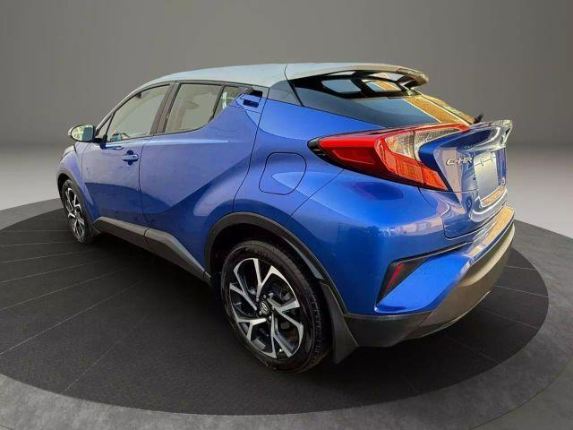 used 2018 Toyota C-HR car, priced at $14,799