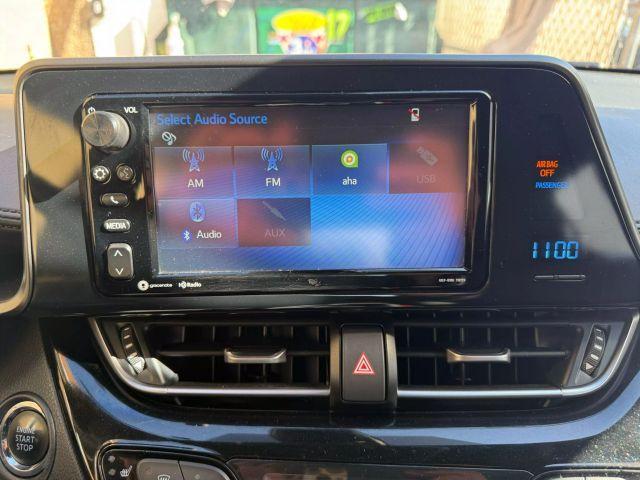 used 2018 Toyota C-HR car, priced at $14,999