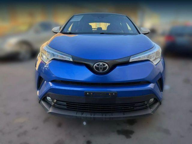 used 2018 Toyota C-HR car, priced at $14,899