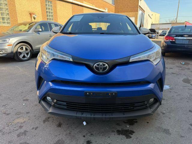 used 2018 Toyota C-HR car, priced at $14,999