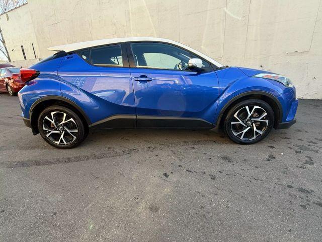 used 2018 Toyota C-HR car, priced at $14,999