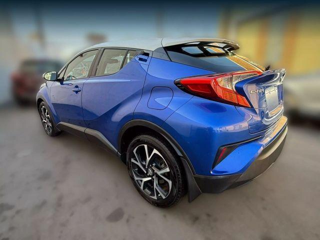 used 2018 Toyota C-HR car, priced at $14,899