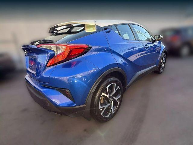 used 2018 Toyota C-HR car, priced at $14,899