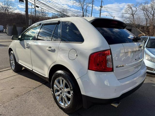 used 2013 Ford Edge car, priced at $7,499