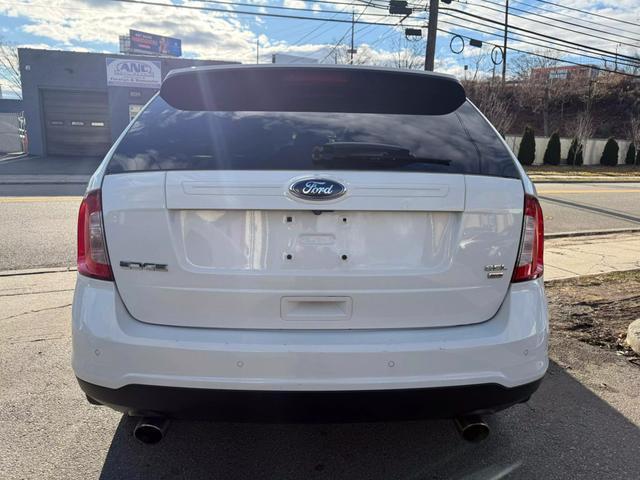 used 2013 Ford Edge car, priced at $8,999