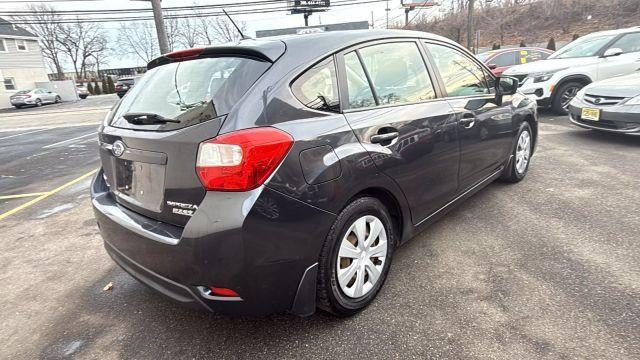 used 2016 Subaru Impreza car, priced at $8,999