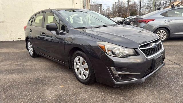 used 2016 Subaru Impreza car, priced at $8,999