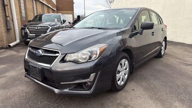 used 2016 Subaru Impreza car, priced at $8,999