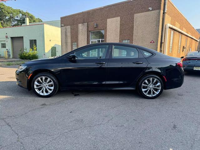 used 2015 Chrysler 200 car, priced at $4,999