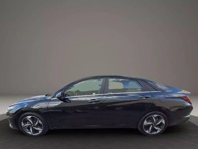 used 2023 Hyundai ELANTRA HEV car, priced at $19,099
