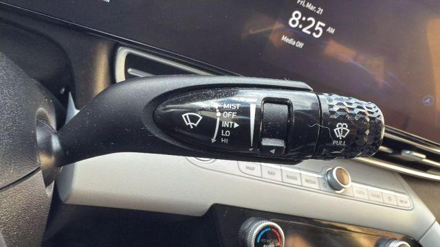 used 2023 Hyundai ELANTRA HEV car, priced at $19,099
