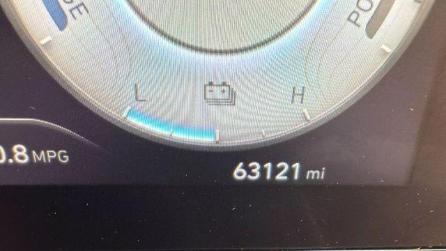 used 2023 Hyundai ELANTRA HEV car, priced at $19,099