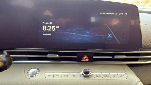 used 2023 Hyundai ELANTRA HEV car, priced at $19,099