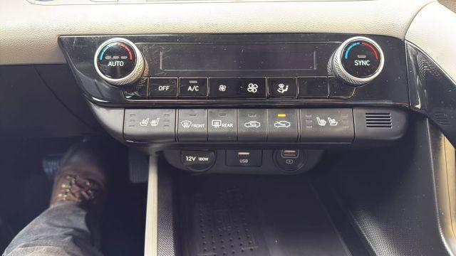 used 2023 Hyundai ELANTRA HEV car, priced at $19,099