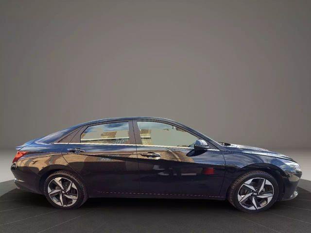 used 2023 Hyundai ELANTRA HEV car, priced at $19,099